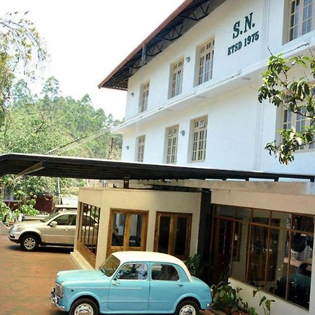 Hotel Sn Munnar Bagian luar foto