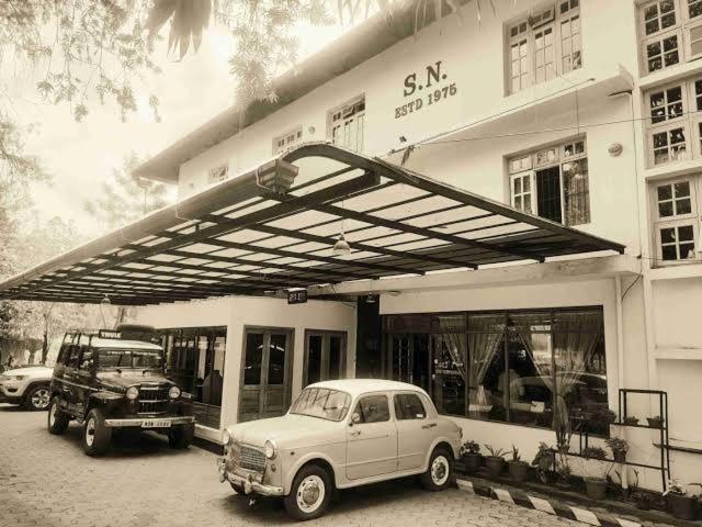 Hotel Sn Munnar Bagian luar foto