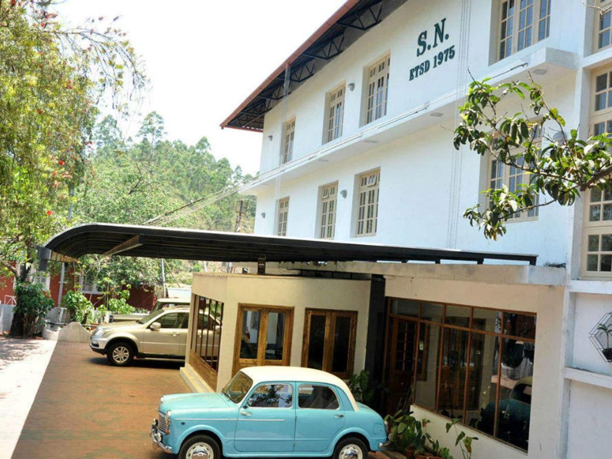 Hotel Sn Munnar Bagian luar foto