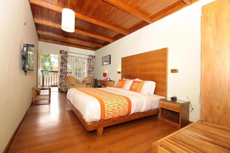 Hotel Sn Munnar Bagian luar foto
